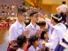 พิธีไหว้ครูดนตรีและนาฏศิลป์ ประจำปีการศึกษา 2569 Image 217
