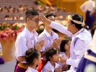 พิธีไหว้ครูดนตรีและนาฏศิลป์ ประจำปีการศึกษา 2569 Image 220
