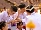 พิธีไหว้ครูดนตรีและนาฏศิลป์ ประจำปีการศึกษา 2569 Image 223