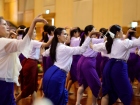 พิธีไหว้ครูดนตรีและนาฏศิลป์ ประจำปีการศึกษา 2569 Image 243