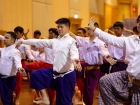 พิธีไหว้ครูดนตรีและนาฏศิลป์ ประจำปีการศึกษา 2569 Image 244