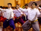 พิธีไหว้ครูดนตรีและนาฏศิลป์ ประจำปีการศึกษา 2569 Image 246