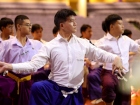 พิธีไหว้ครูดนตรีและนาฏศิลป์ ประจำปีการศึกษา 2569 Image 250