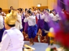 พิธีไหว้ครูดนตรีและนาฏศิลป์ ประจำปีการศึกษา 2569 Image 254