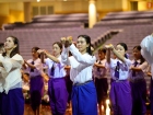 พิธีไหว้ครูดนตรีและนาฏศิลป์ ประจำปีการศึกษา 2569 Image 277