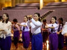 พิธีไหว้ครูดนตรีและนาฏศิลป์ ประจำปีการศึกษา 2569 Image 278
