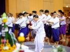พิธีไหว้ครูดนตรีและนาฏศิลป์ ประจำปีการศึกษา 2569 Image 279
