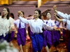 พิธีไหว้ครูดนตรีและนาฏศิลป์ ประจำปีการศึกษา 2569 Image 281