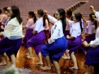 พิธีไหว้ครูดนตรีและนาฏศิลป์ ประจำปีการศึกษา 2569 Image 282
