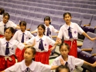 พิธีไหว้ครูดนตรีและนาฏศิลป์ ประจำปีการศึกษา 2569 Image 288