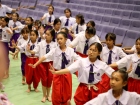 พิธีไหว้ครูดนตรีและนาฏศิลป์ ประจำปีการศึกษา 2569 Image 289