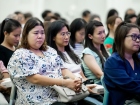 โครงการบรรยายพิเศษเพื่อลูก-ศิษย์ ปีการศึกษา 2569 Image 100