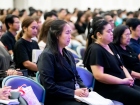 โครงการบรรยายพิเศษเพื่อลูก-ศิษย์ ปีการศึกษา 2569 Image 190
