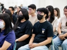 โครงการบรรยายพิเศษเพื่อลูก-ศิษย์ ปีการศึกษา 2569 Image 212
