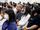 โครงการบรรยายพิเศษเพื่อลูก-ศิษย์ ปีการศึกษา 2569 Image 213