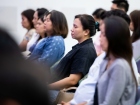 โครงการบรรยายพิเศษเพื่อลูก-ศิษย์ ปีการศึกษา 2569 Image 242