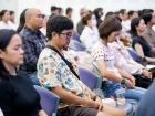 โครงการบรรยายพิเศษเพื่อลูก-ศิษย์ ปีการศึกษา 2569 Image 248
