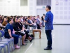 โครงการบรรยายพิเศษเพื่อลูก-ศิษย์ ปีการศึกษา 2569 Image 295