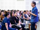 โครงการบรรยายพิเศษเพื่อลูก-ศิษย์ ปีการศึกษา 2569 Image 296