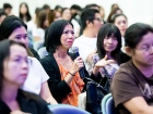 โครงการบรรยายพิเศษเพื่อลูก-ศิษย์ ปีการศึกษา 2569 Image 327