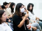 โครงการบรรยายพิเศษเพื่อลูก-ศิษย์ ปีการศึกษา 2569 Image 338