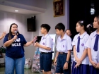 กิจกรรม Back to School by KU milk Image 153