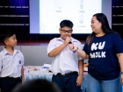 กิจกรรม Back to School by KU milk Image 219