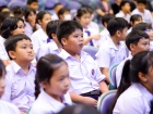 กิจกรรม Back to School by KU milk Image 17