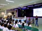 กิจกรรม Back to School by KU milk Image 35