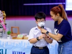 กิจกรรม Back to School by KU milk Image 49