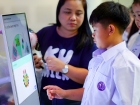 กิจกรรม Back to School by KU milk Image 76