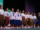 กิจกรรมหน้าเสาธง วันอังคารที่ 14 กรกฎาคม 2569 Image 130