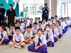 พิธีหล่อเทียนพรรษา เนื่องในวันอาสาฬหบูชาและวันเข้าพรรษา ประจ ... Image 10
