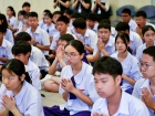 พิธีหล่อเทียนพรรษา เนื่องในวันอาสาฬหบูชาและวันเข้าพรรษา ประจ ... Image 15