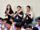พิธีหล่อเทียนพรรษา เนื่องในวันอาสาฬหบูชาและวันเข้าพรรษา ประจ ... Image 16