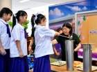 พิธีหล่อเทียนพรรษา เนื่องในวันอาสาฬหบูชาและวันเข้าพรรษา ประจ ... Image 33