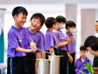 พิธีหล่อเทียนพรรษา เนื่องในวันอาสาฬหบูชาและวันเข้าพรรษา ประจ ... Image 75