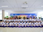 พิธีหล่อเทียนพรรษา เนื่องในวันอาสาฬหบูชาและวันเข้าพรรษา ประจ ... Image 117