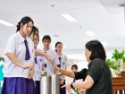 พิธีหล่อเทียนพรรษา เนื่องในวันอาสาฬหบูชาและวันเข้าพรรษา ประจ ... Image 159