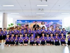 พิธีหล่อเทียนพรรษา เนื่องในวันอาสาฬหบูชาและวันเข้าพรรษา ประจ ... Image 231