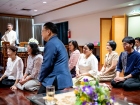 พิธีทอดผ้าป่าการศึกษา สาธิตเกษตร ปีการศึกษา 2569 Image 14