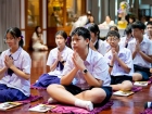 พิธีทอดผ้าป่าการศึกษา สาธิตเกษตร ปีการศึกษา 2569 Image 40