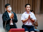 พิธีทอดผ้าป่าการศึกษา สาธิตเกษตร ปีการศึกษา 2569 Image 73