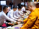 พิธีทอดผ้าป่าการศึกษา สาธิตเกษตร ปีการศึกษา 2569 Image 80
