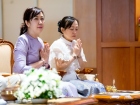 พิธีทอดผ้าป่าการศึกษา สาธิตเกษตร ปีการศึกษา 2569 Image 93