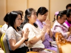 พิธีทอดผ้าป่าการศึกษา สาธิตเกษตร ปีการศึกษา 2569 Image 101