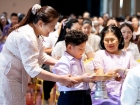 พิธีทอดผ้าป่าการศึกษา สาธิตเกษตร ปีการศึกษา 2569 Image 102
