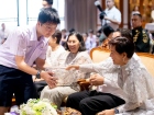 พิธีทอดผ้าป่าการศึกษา สาธิตเกษตร ปีการศึกษา 2569 Image 105