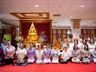 พิธีทอดผ้าป่าการศึกษา สาธิตเกษตร ปีการศึกษา 2569 Image 112
