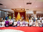 พิธีทอดผ้าป่าการศึกษา สาธิตเกษตร ปีการศึกษา 2569 Image 119